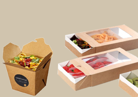 SALAT PAPIER BOX