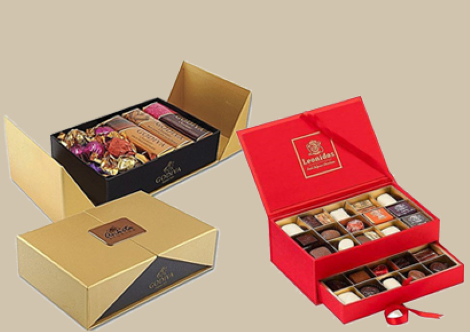 CAJA DE CHOCOLATES